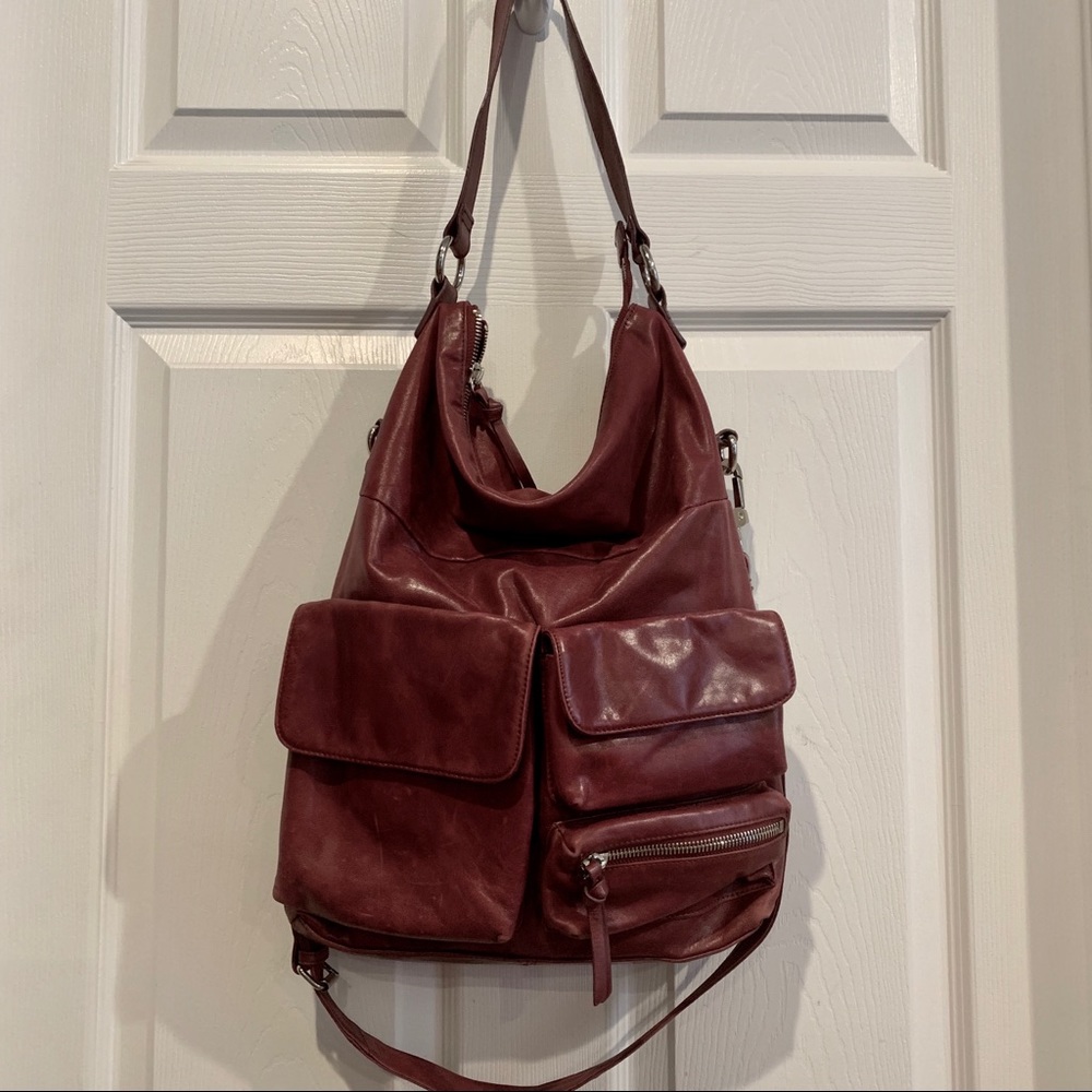 HOBO Explorer Crossbody Bag